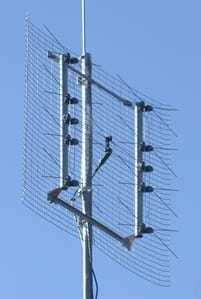 Benefits Of An Outdoor TV Antenna