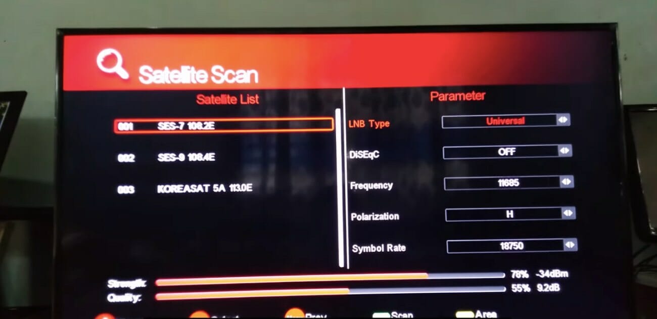 Auto Scan Not Finding Channels (How To Fix Them)