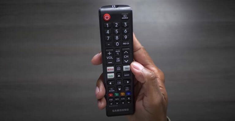 How To Connect Antenna To Samsung TV (3-Step Guide)